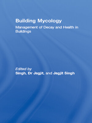 cover image of Building Mycology